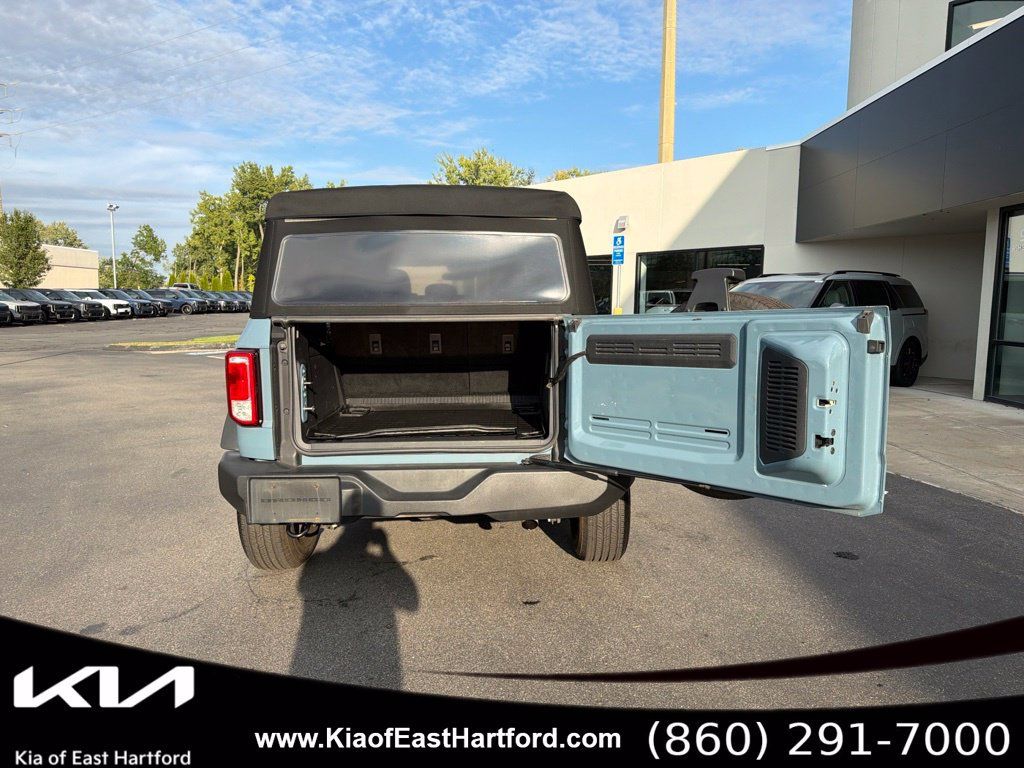Used 2022 Ford Bronco 4-Door AWD/4WD image 15