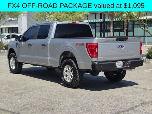 Used 2023 Ford F150 XL w/ Max Trailer Tow Package AWD/4WD image 11