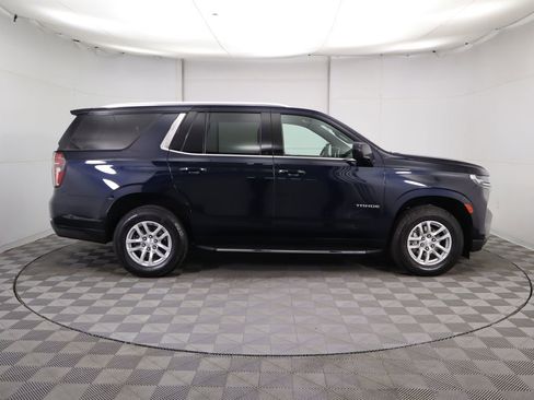 Used 2021 Chevrolet Tahoe LT image 4