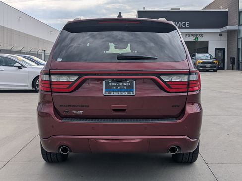 Used 2023 Dodge Durango GT AWD/4WD image 5