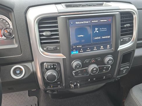 Used 2023 RAM 1500 Warlock w/ Trailer & Traction Group AWD/4WD image 9