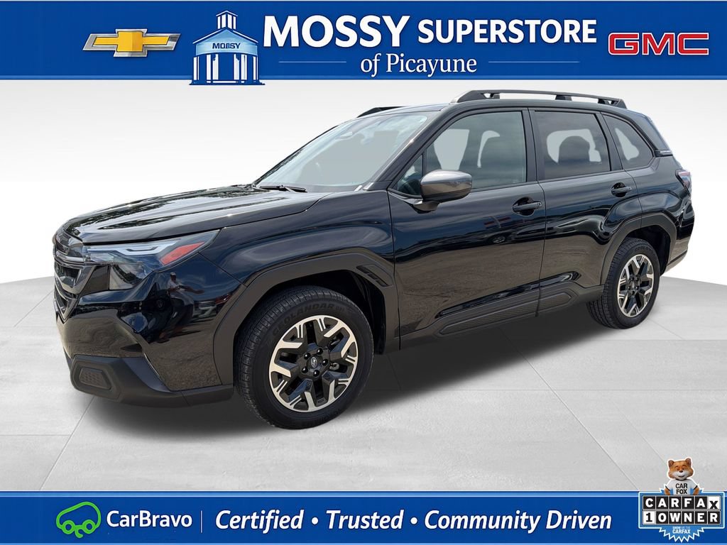 Used 2025 Subaru Forester Premium AWD/4WD 360° Tour
