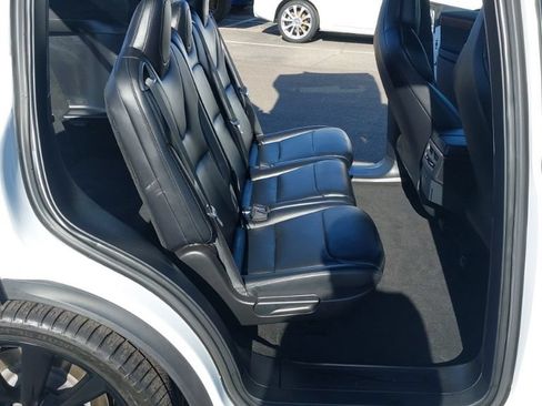 Used 2018 Tesla Model X 100D AWD/4WD image 13