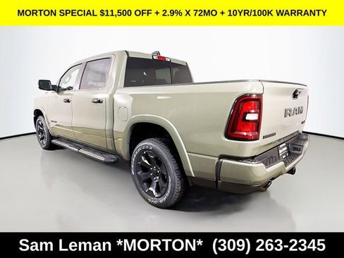 New 2026 RAM 1500 Big Horn AWD/4WD image 5