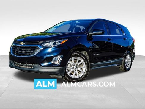 Used 2020 Chevrolet Equinox LT image 1