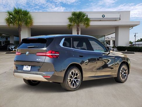 Certified 2025 BMW X3 xDrive30i w/ Convenience Package image 4