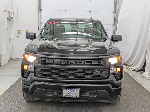 Used 2024 Chevrolet Silverado 1500 Custom AWD/4WD image 23