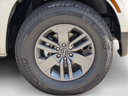 New 2025 Nissan Frontier SV RWD image 9