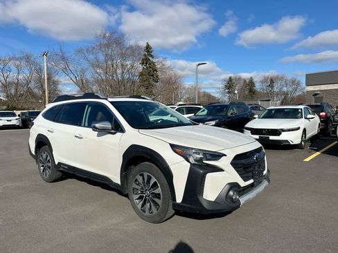 Certified 2023 Subaru Outback Touring XT image 15