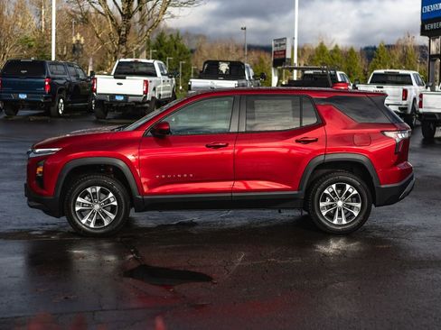 New 2026 Chevrolet Equinox LT w/ Convenience Package II image 11