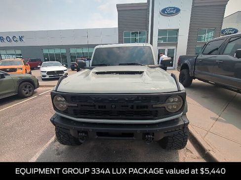 Used 2023 Ford Bronco Badlands AWD/4WD image 3