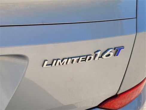 Used 2016 Hyundai Tucson Limited w/ Option Group 03 image 12