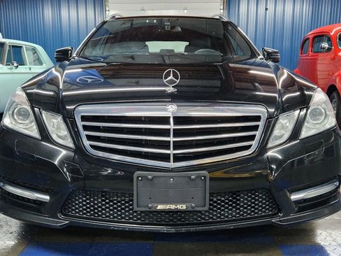 Used 2013 Mercedes-Benz E 350 E 350 4MATIC Wagon 4D image 87