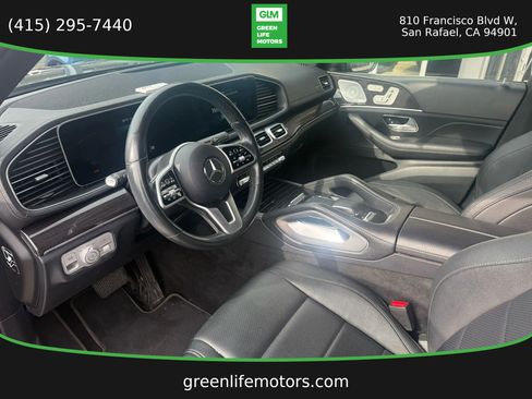 Used 2020 Mercedes-Benz GLS 450 4MATIC image 12