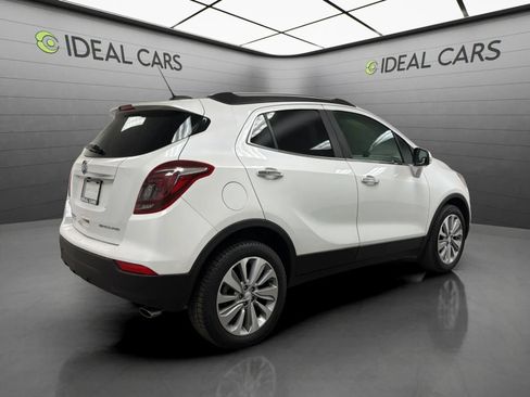 Used 2018 Buick Encore Preferred FWD image 5
