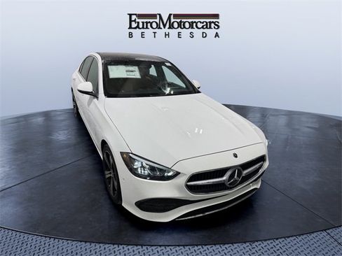 New 2026 Mercedes-Benz C 300 4MATIC Sedan image 4