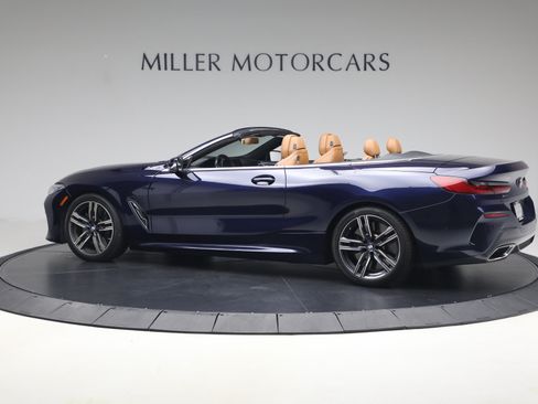 Used 2022 BMW M850i xDrive Convertible AWD/4WD image 5