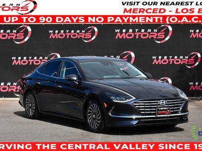 Used 2021 Hyundai Sonata SEL