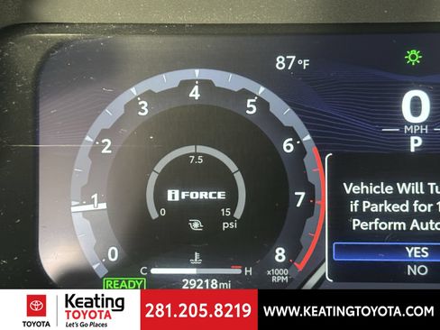 Used 2024 Toyota Tacoma TRD Off-Road w/ TRD Off Road Upgrade Package AWD/4WD image 26
