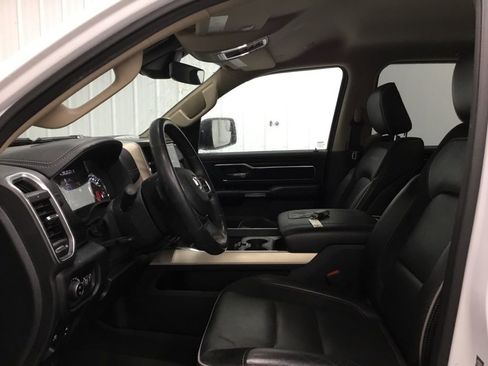 Used 2021 RAM 1500 Laramie image 7