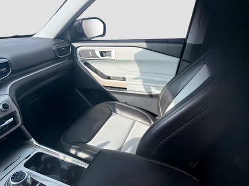 Certified 2023 Ford Explorer XLT w/ Equipment Group 202A image 28