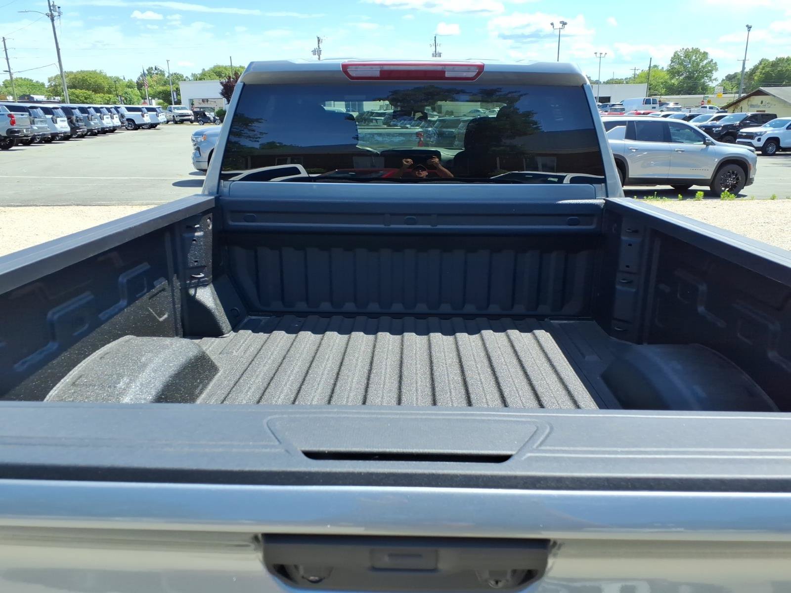 New 2026 Chevrolet Silverado 2500 Custom w/ Custom Value Package AWD/4WD image 14