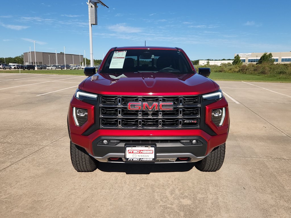 Used 2024 GMC Canyon AT4 w/ Technology Package AWD/4WD image 11
