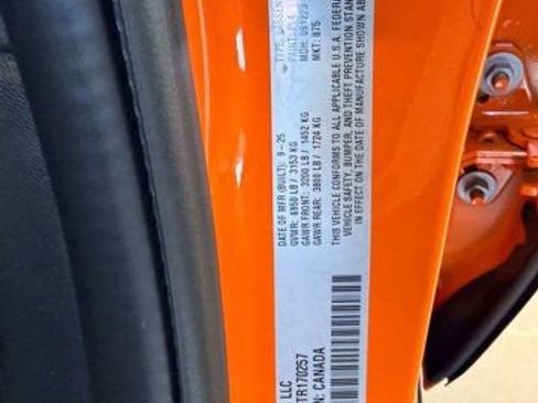 New 2026 Dodge Charger R/T Scat Pack w/ Track Package image 23