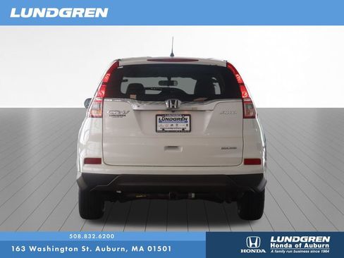 Used 2016 Honda CR-V SE image 27
