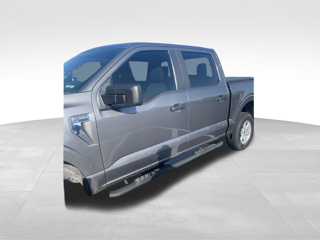 Used 2023 Ford F150 XLT w/ Trailer Tow Package AWD/4WD image 3