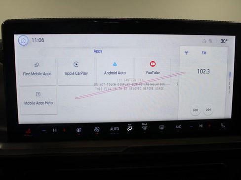 New 2025 Ford Bronco Sport Badlands w/ Badlands Tech Package image 53