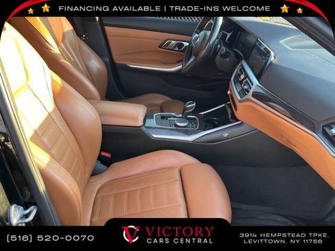 Used 2020 BMW 330i xDrive Sedan w/ M Sport Package image 17
