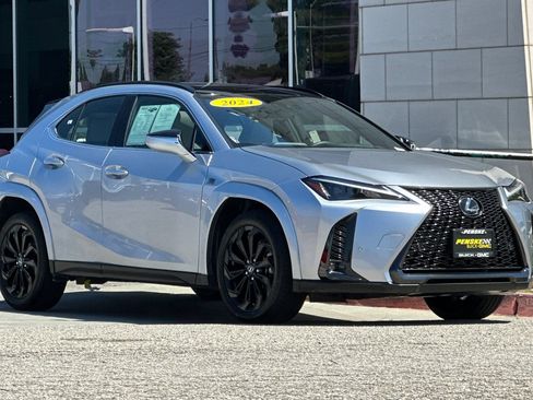 Used 2024 Lexus UX 250h F Sport image 2