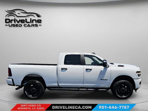 Used 2026 RAM 2500 Big Horn AWD/4WD image 7