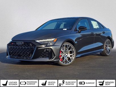 New 2026 Audi RS 3