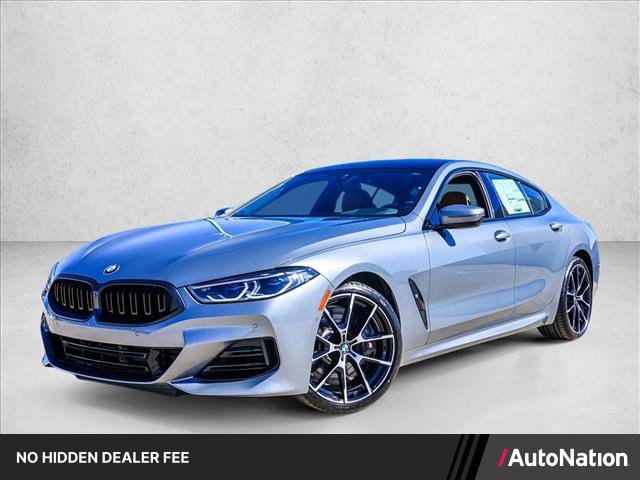 New 2026 BMW 840i xDrive w/ M Sport Professional Package AWD/4WD image 1