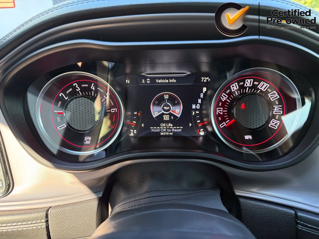Certified 2023 Dodge Challenger GT RWD image 36
