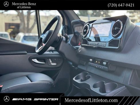 New 2026 Mercedes-Benz Sprinter 2500 image 20