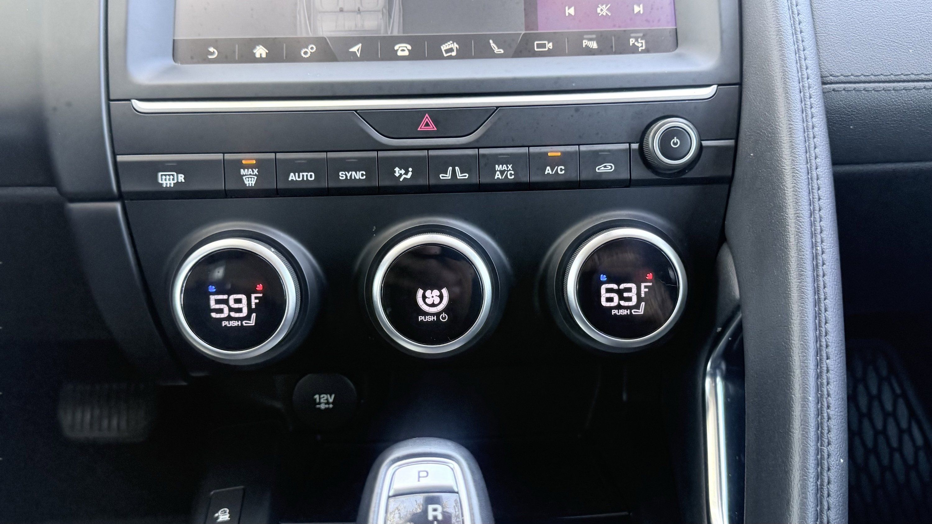 Used 2020 Jaguar E-PACE SE AWD/4WD image 64
