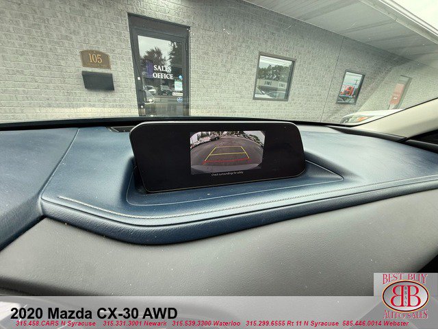Used 2020 MAZDA CX-30 AWD w/ Select Package image 20