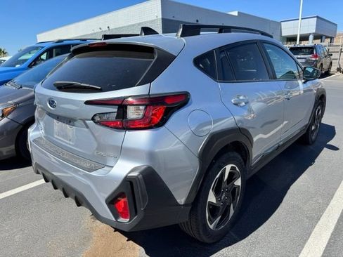 Used 2024 Subaru Crosstrek 2.5i Limited w/ Crosstrek Mirror Package AWD/4WD image 3