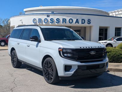 New 2026 Ford Expedition Max Platinum w/ Stealth Performance Package