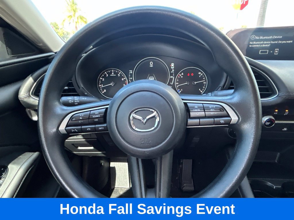 Used 2025 MAZDA MAZDA3 s FWD image 15