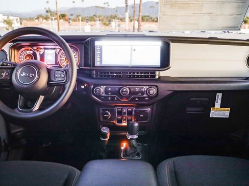 New 2026 Jeep Wrangler Unlimited Sport AWD/4WD image 12