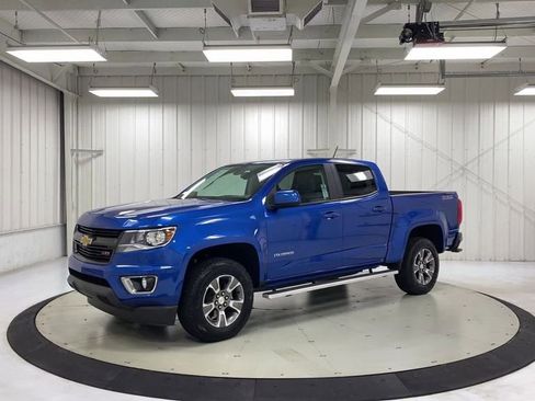 Used 2018 Chevrolet Colorado Z71 image 4