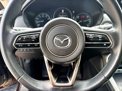 Used 2024 MAZDA CX-90 3.3 Turbo w/ Premium Package AWD/4WD image 14