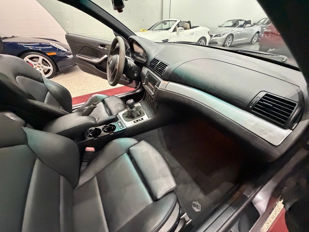 Used 2005 BMW M3 Coupe RWD image 60