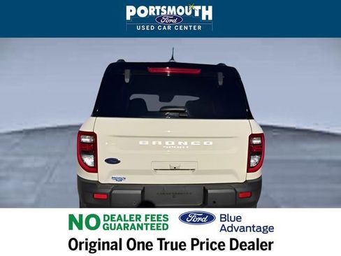 Used 2025 Ford Bronco Sport Badlands image 39