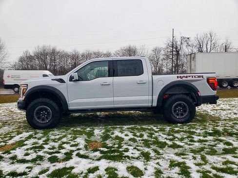 New 2025 Ford F150 Raptor image 3