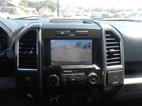 Used 2016 Ford F150 XLT w/ Equipment Group 301A Mid AWD/4WD image 13